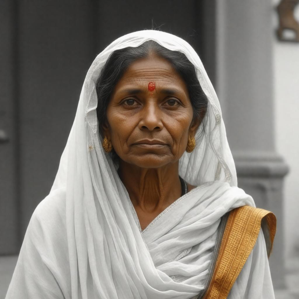 Putlibai Gandhi